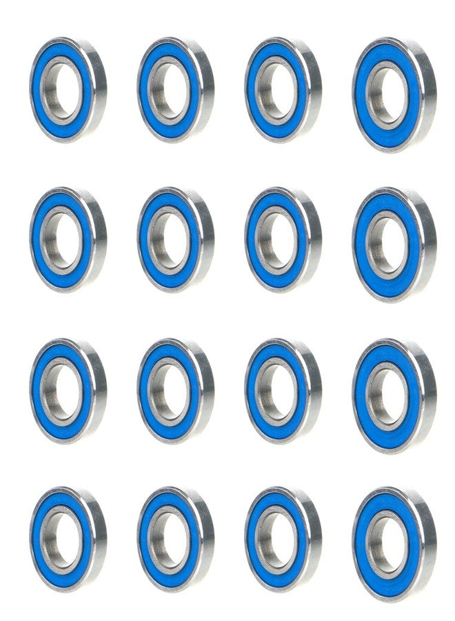TOOMOD TT-02 Rubber Sealed Ball Bearings Kit for Tamiya RC TT02 Upgrades Chassis Parts - Image 2